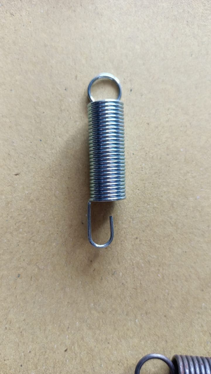 镀锌拉伸弹簧