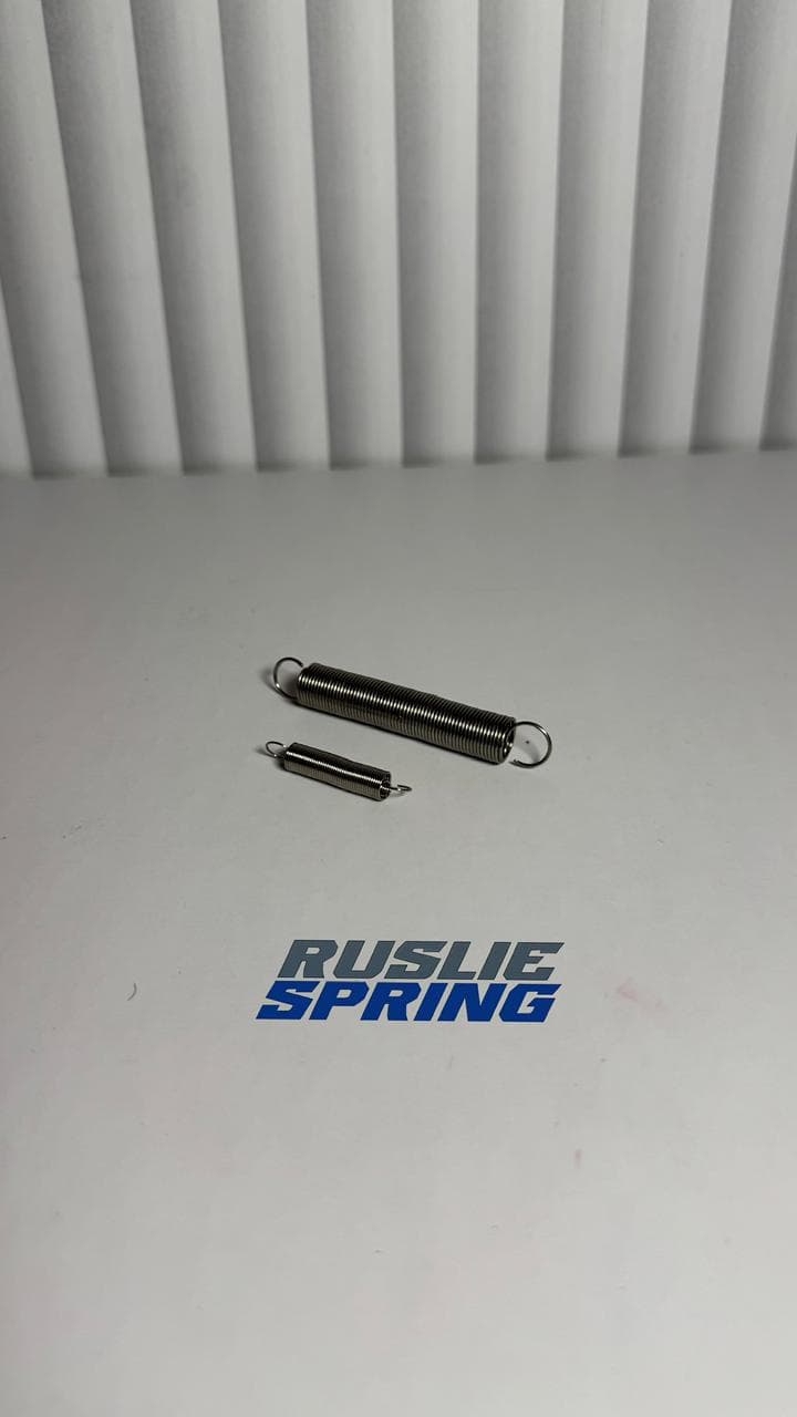 Steel Tension Spring